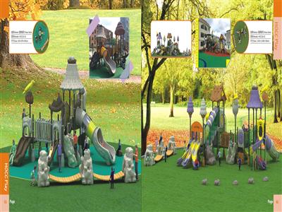 Outdoor Playground HOCC65-66
